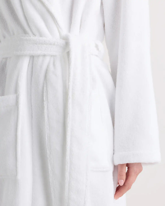 Turkish Cotton Terry Robe