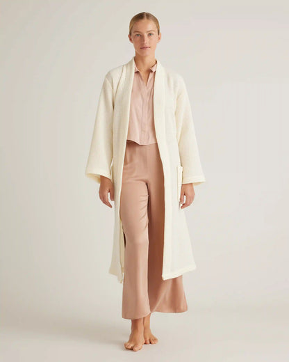 Organic Turkish Waffle Robe
