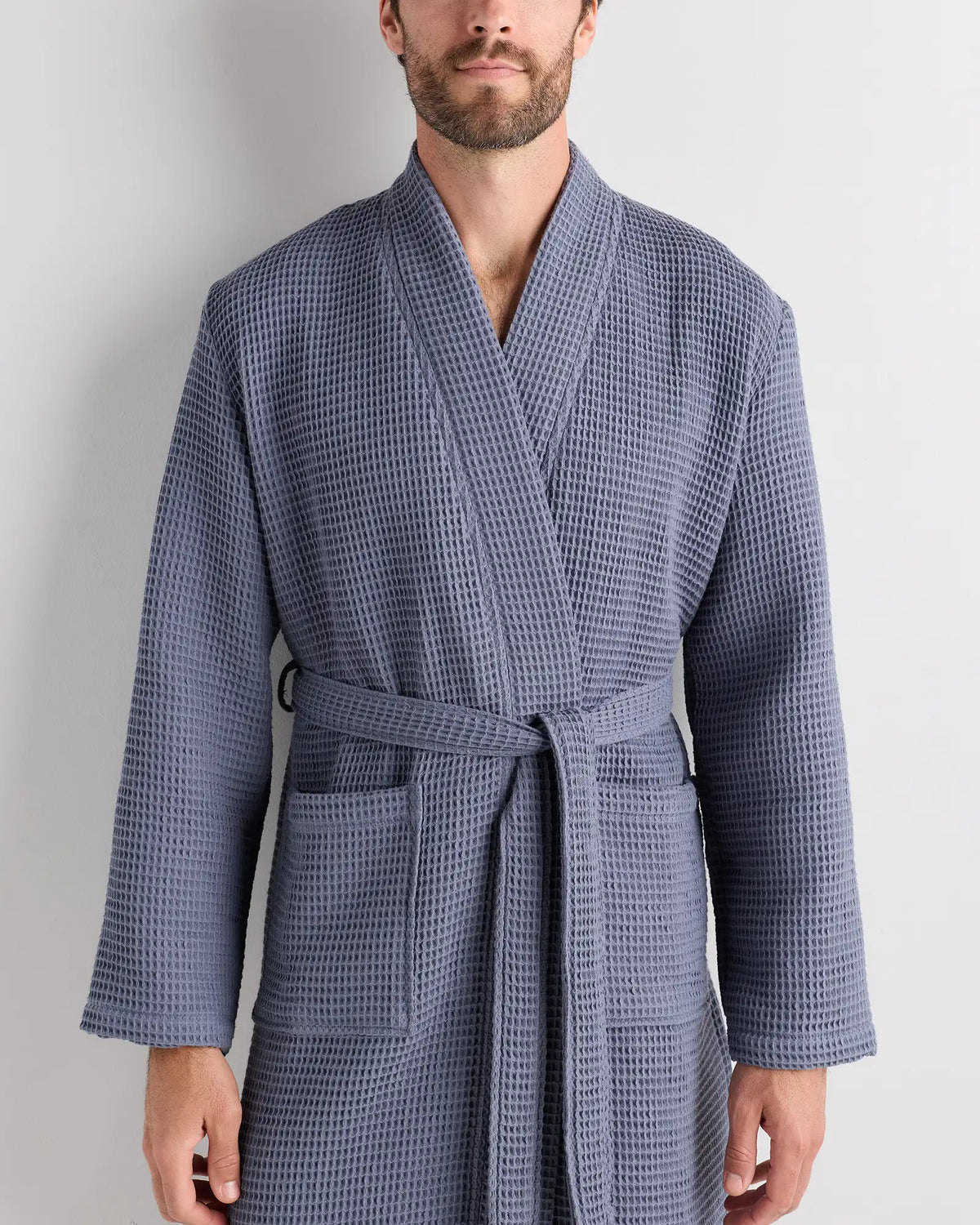 Organic Turkish Waffle Robe