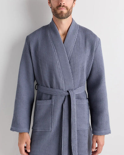 Organic Turkish Waffle Robe
