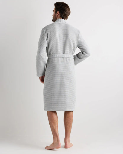 Organic Turkish Waffle Robe