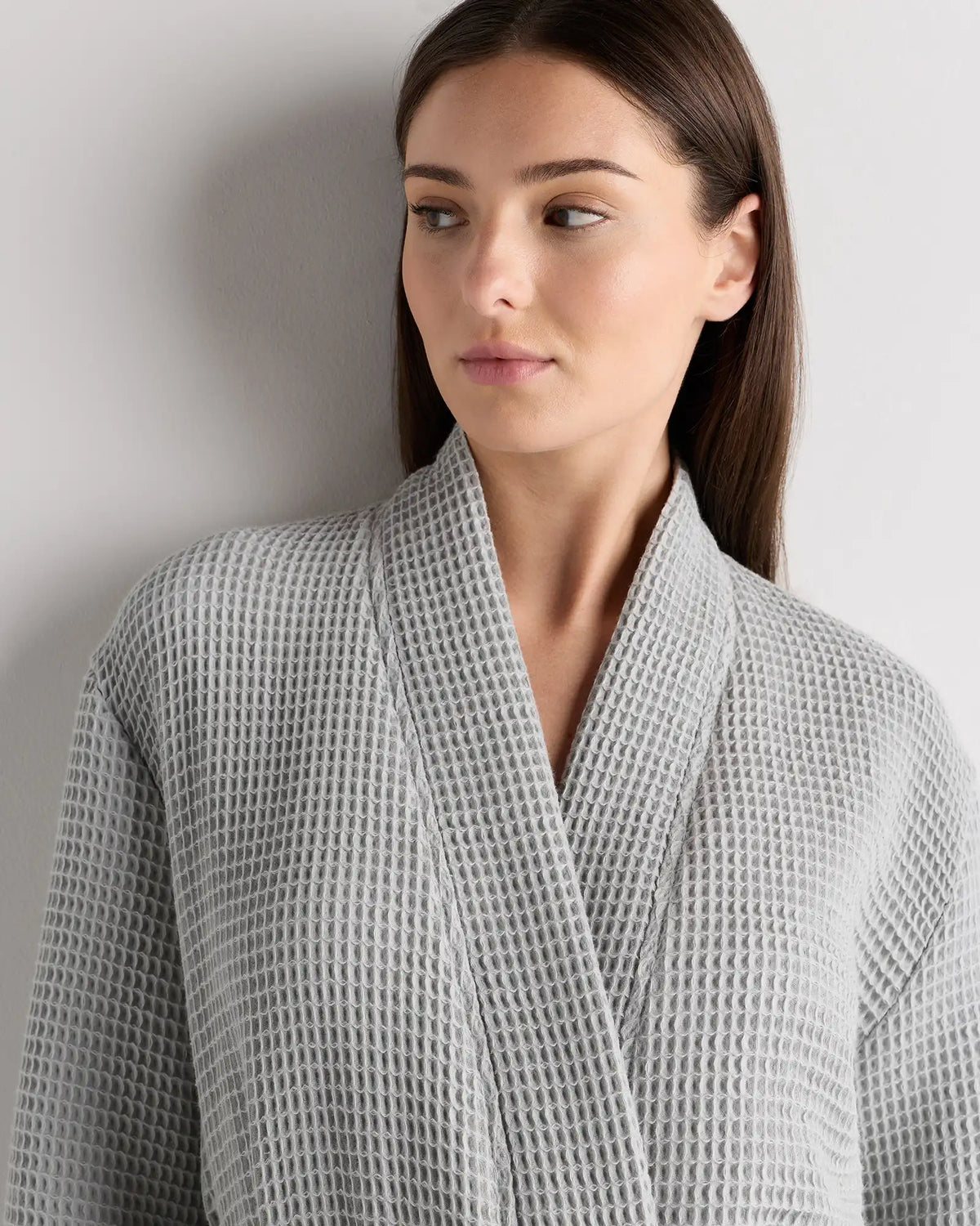 Organic Turkish Waffle Robe