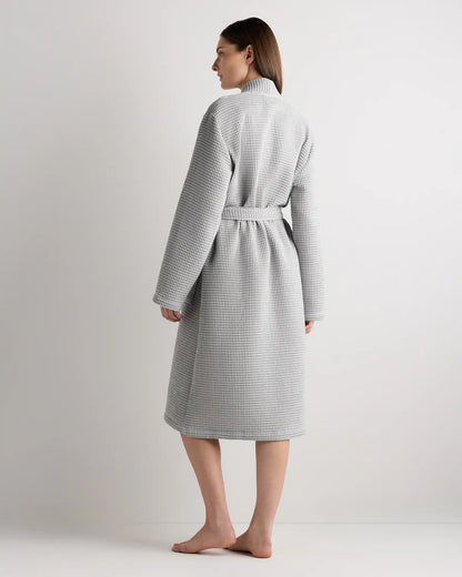 Organic Turkish Waffle Robe