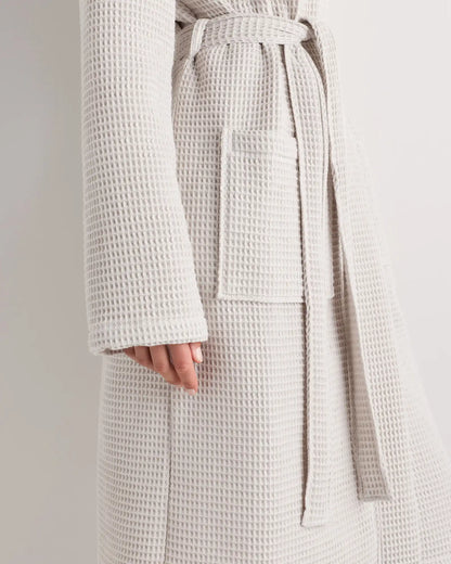 Organic Turkish Waffle Robe