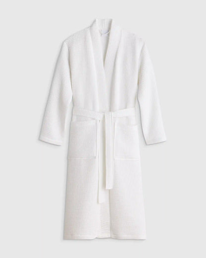 Organic Turkish Waffle Robe