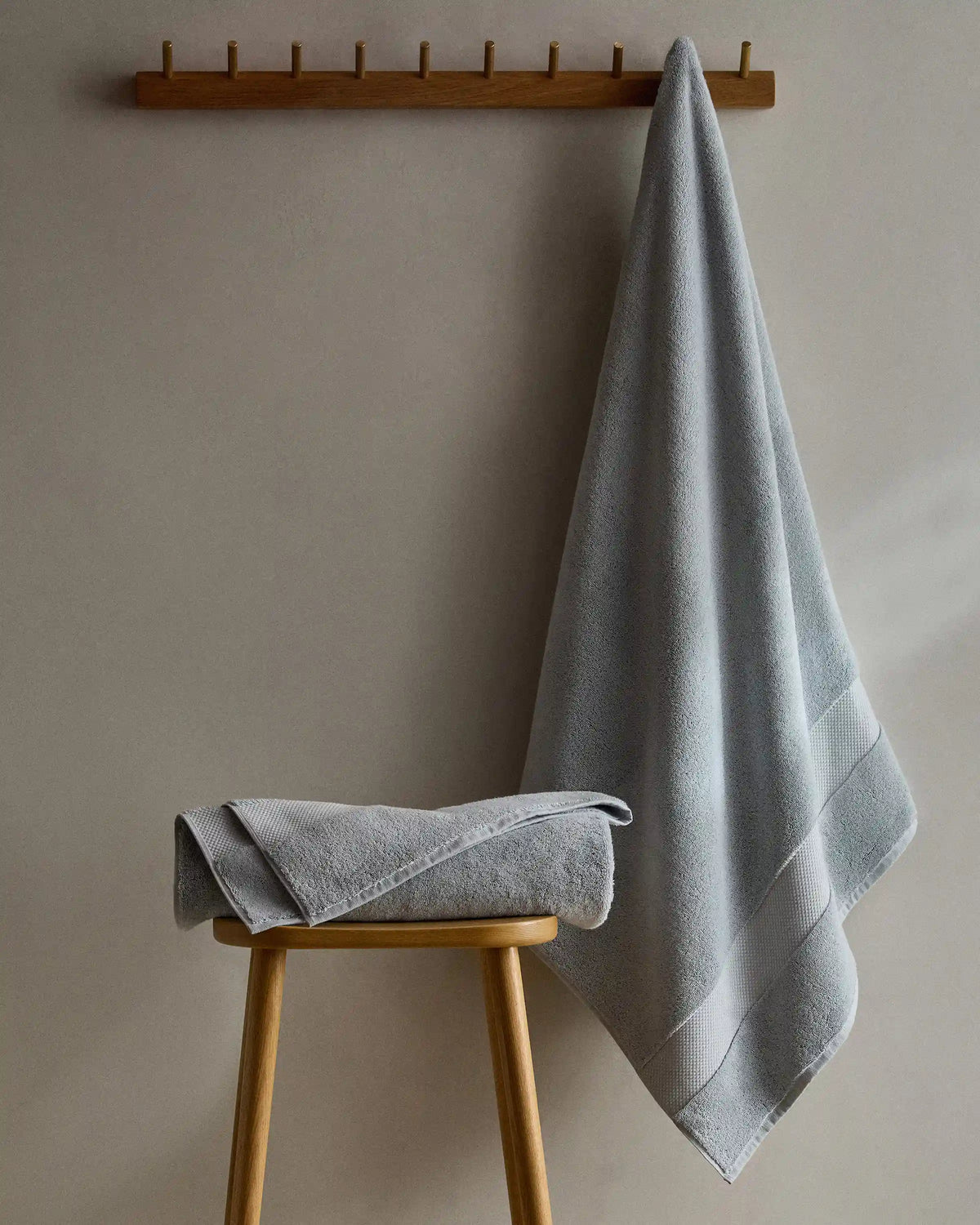 Turkish Ultra Plush Bath Sheet (Set of 2)