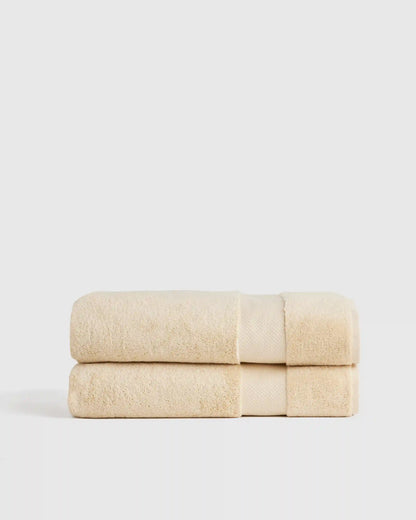 Turkish Ultra Plush Bath Sheet (Set of 2)