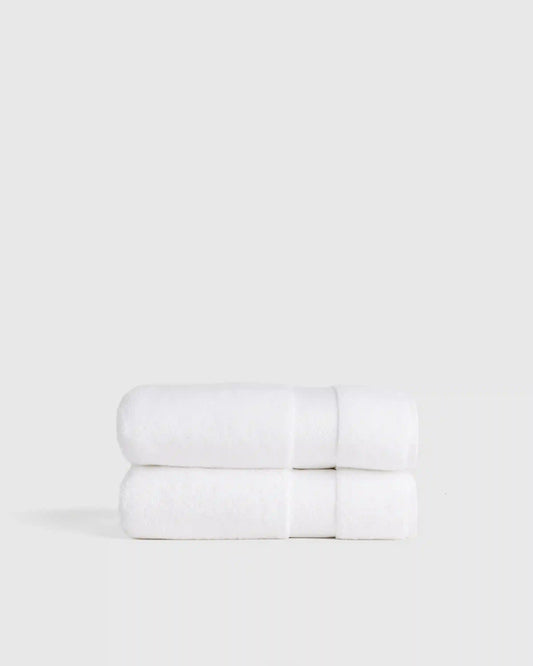 Turkish Ultra Plush Bath Towel (Set of 2)