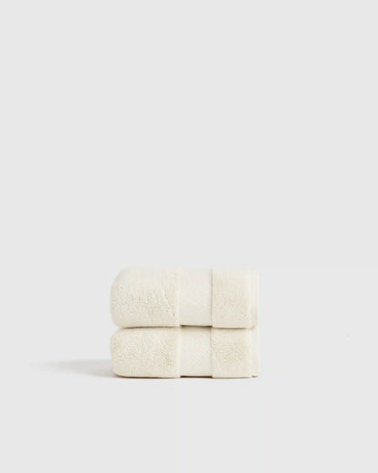 Turkish Ultra Plush Hand Towel (Set of 2)