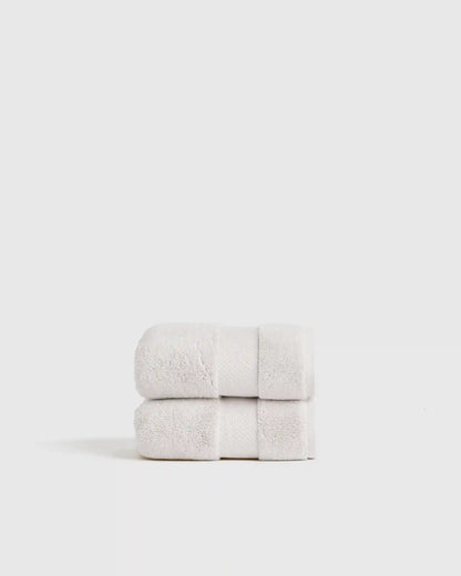 Turkish Ultra Plush Hand Towel (Set of 2)