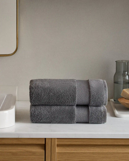 Turkish Ultra Plush Bath Sheet Bundle