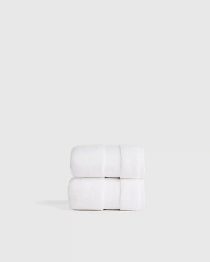 Turkish Ultra Plush Hand Towel (Set of 2)