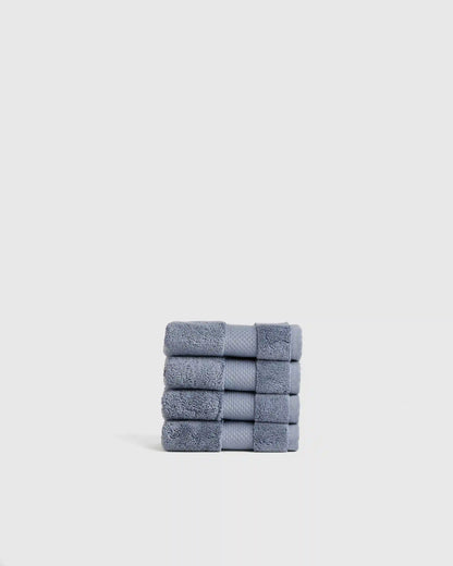 Turkish Ultra Plush Washcloth (Set of 4)