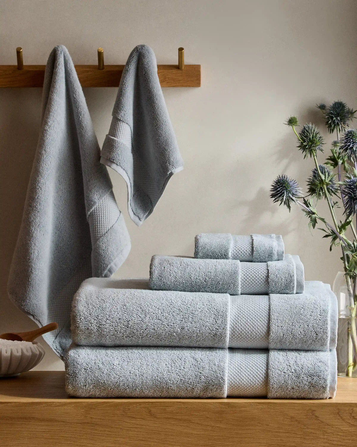 Turkish Ultra Plush Bath Sheet Bundle