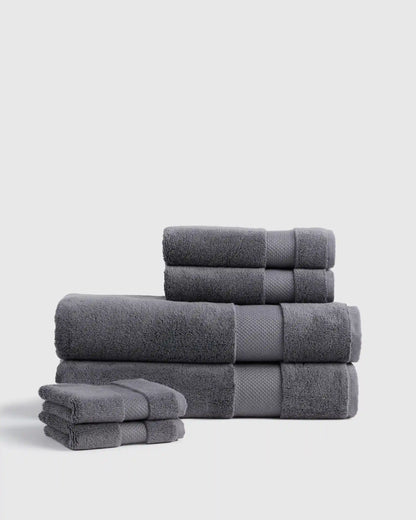 Turkish Ultra Plush Bath Sheet Bundle