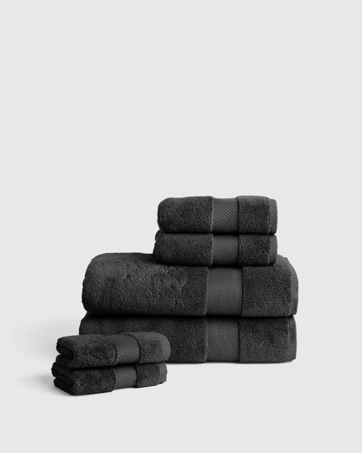 Turkish Ultra Plush Bath Towel Bundle
