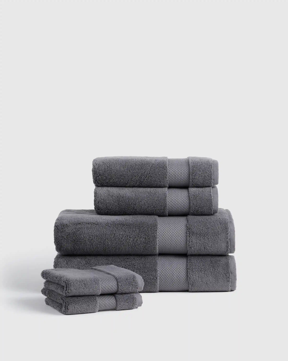 Turkish Ultra Plush Bath Towel Bundle