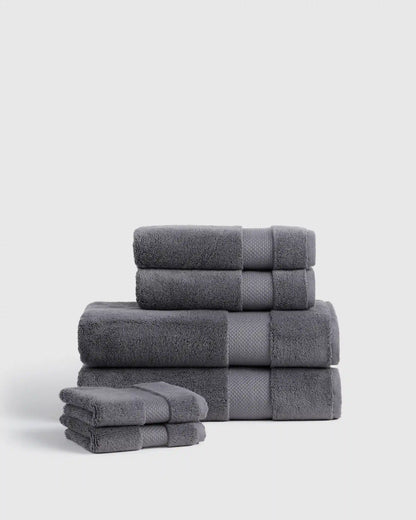 Turkish Ultra Plush Bath Towel Bundle