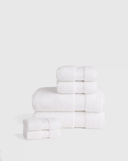 Turkish Ultra Plush Bath Towel Bundle