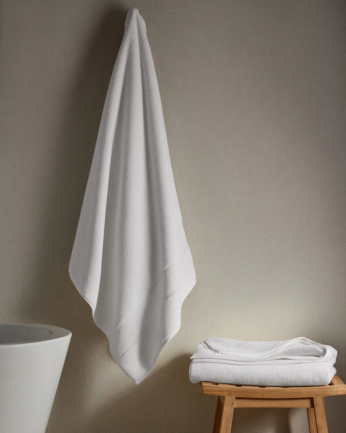 Classic Organic Turkish Cotton Bath Sheet Bundle (4 pieces)