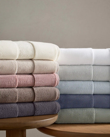 Classic Organic Turkish Cotton Bath Bundle (4 pieces)