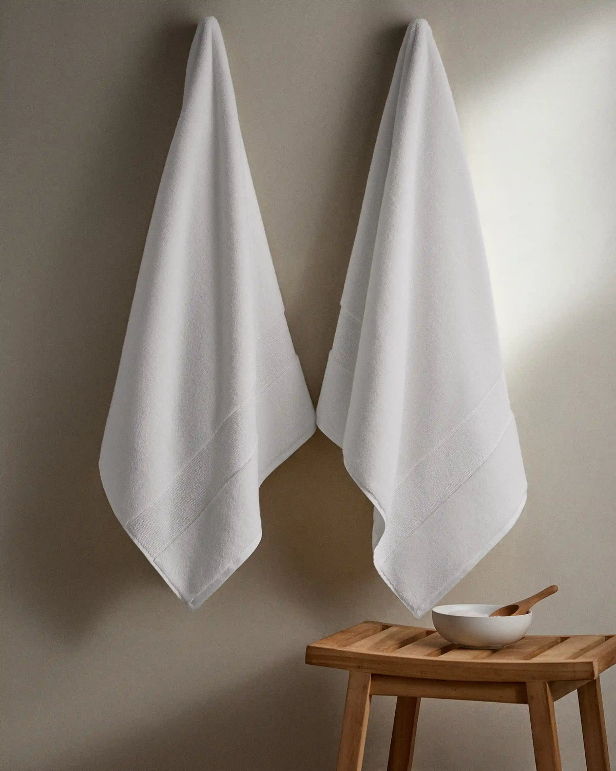 Classic Organic Turkish Cotton Bath Bundle (4 pieces)