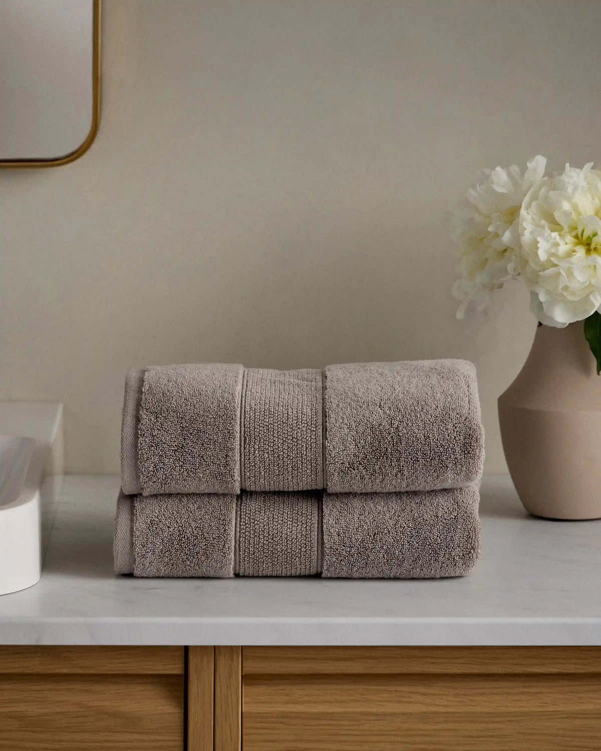 Classic Organic Turkish Cotton Bath Bundle (4 pieces)
