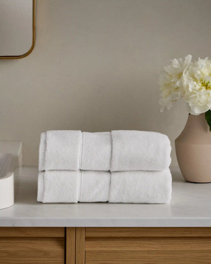 Classic Organic Turkish Cotton Bath Bundle (4 pieces)
