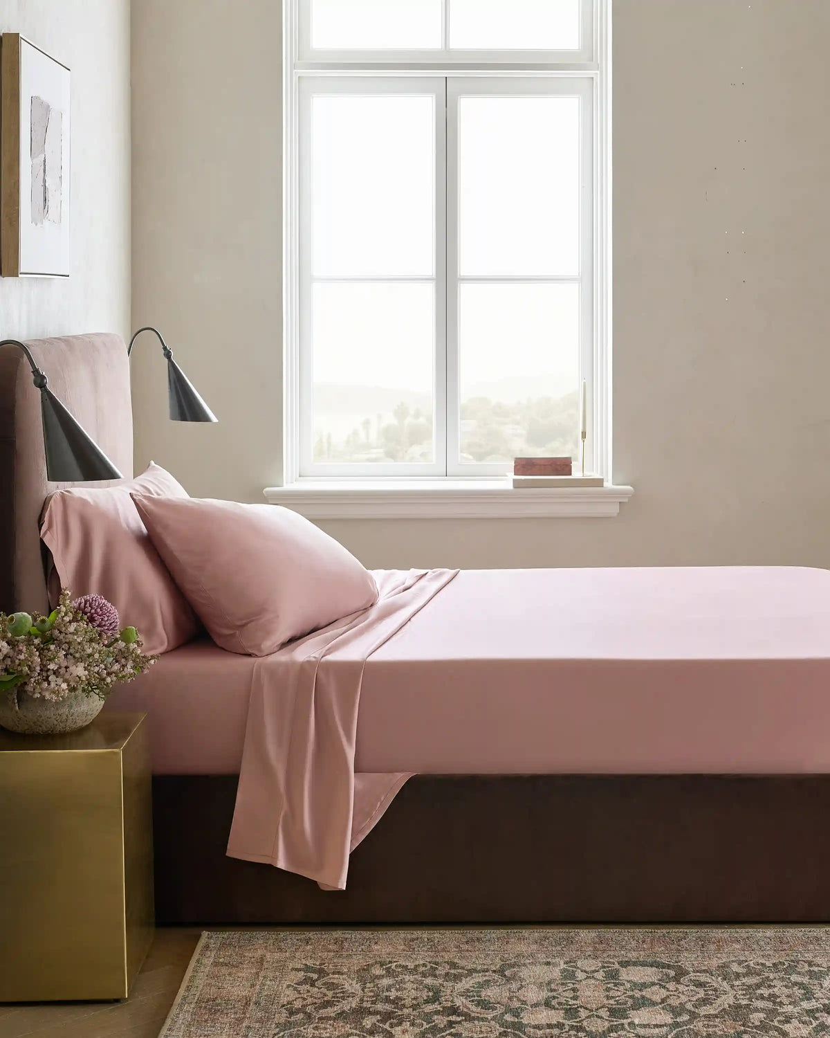 Bamboo Deluxe Bedding Bundle