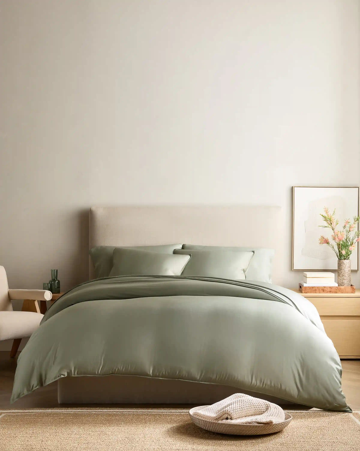 Bamboo Deluxe Bedding Bundle