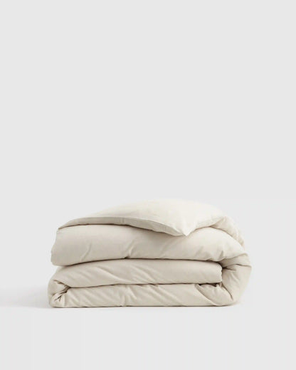 Mongolian Cashmere Cotton Duvet Cover