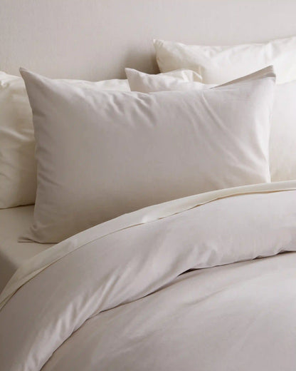 Mongolian Cashmere Cotton Duvet Cover Set
