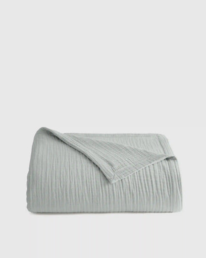 Organic Cotton Gauze Blanket