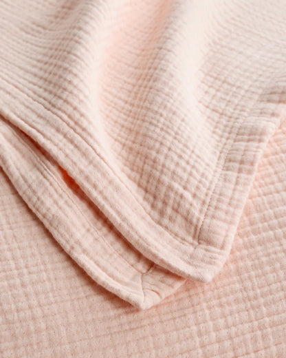 Organic Cotton Gauze Blanket
