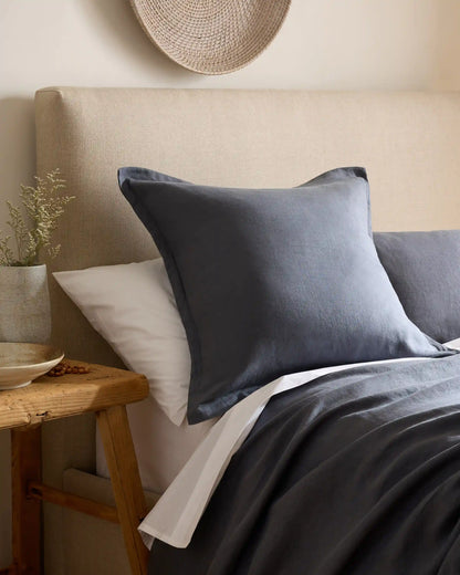 European Linen Euro Sham