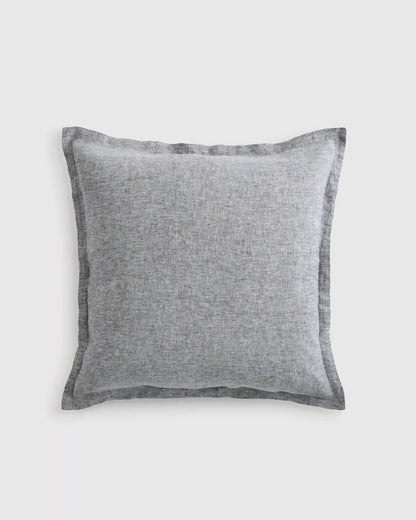 European Linen Chambray Euro Sham