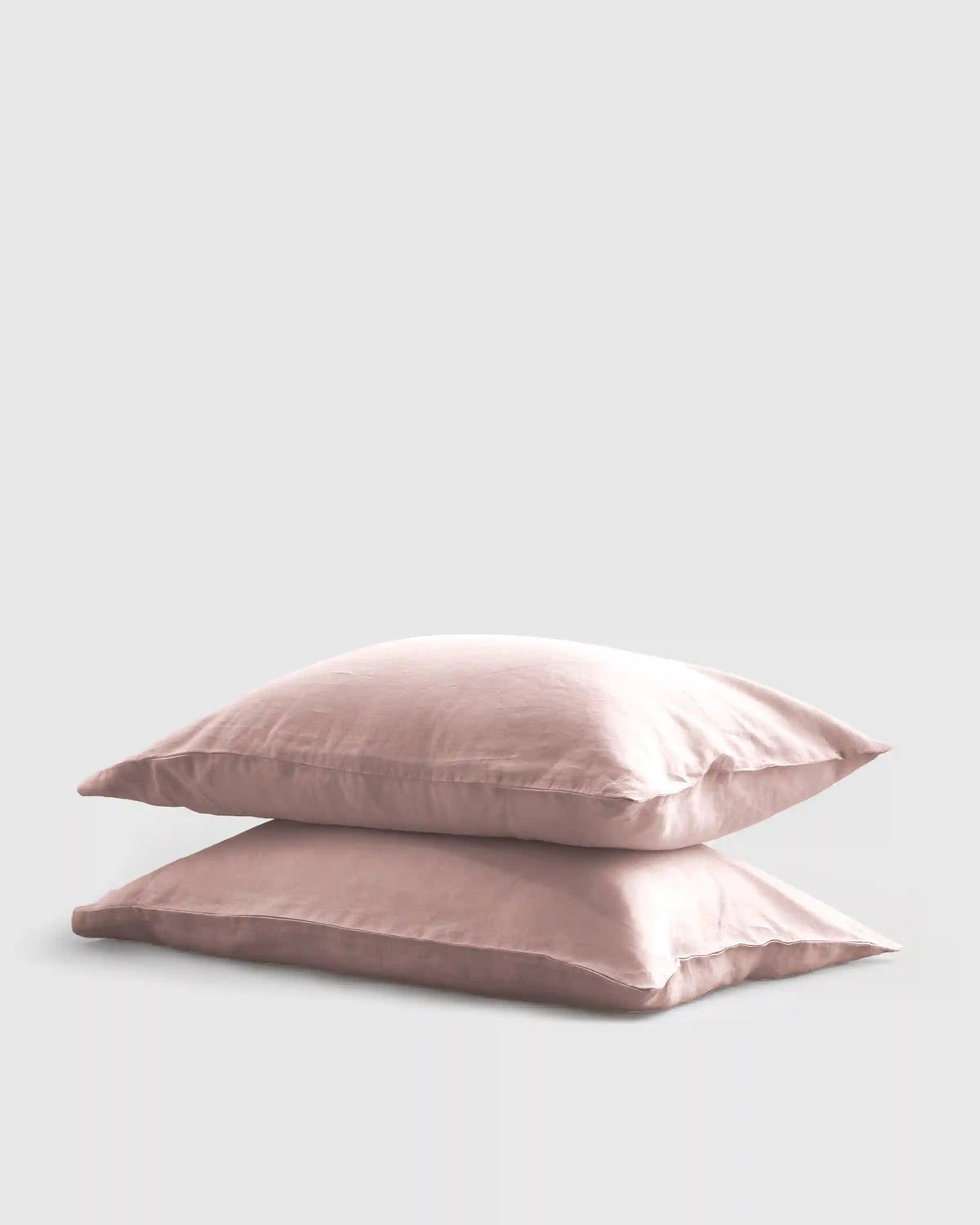European Linen Pillowcase Set