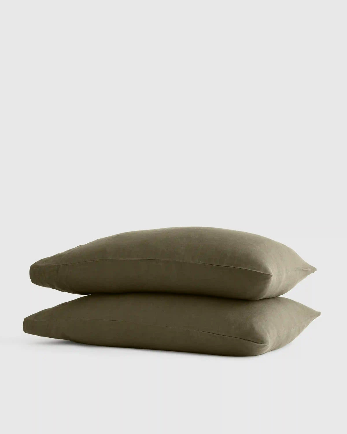 European Linen Pillowcase Set