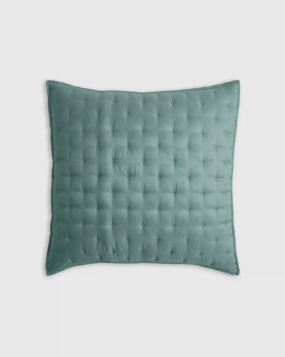 Bamboo Dream Quilted Euro Sham