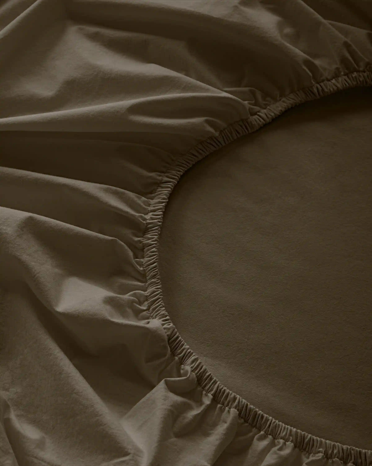 Organic Brushed Cotton Sheet Set