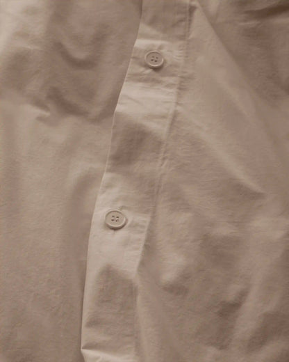 Organic Brushed Cotton Duvet Cover Set