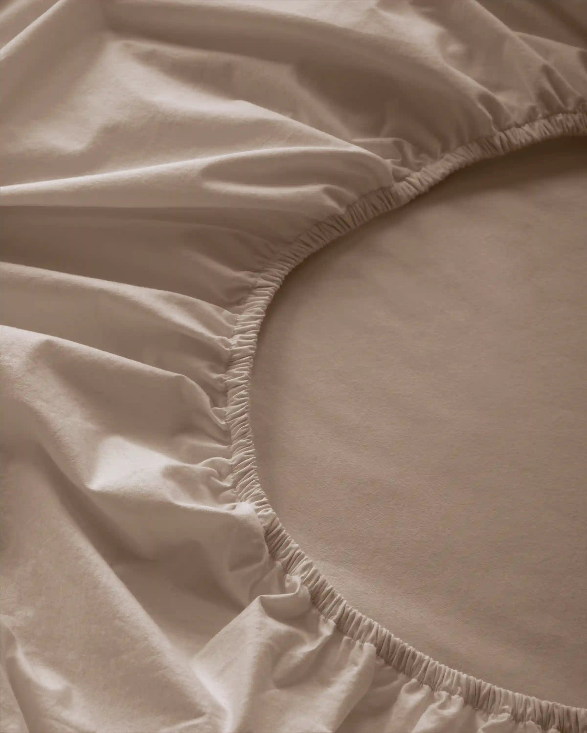 Organic Brushed Cotton Sheet Set