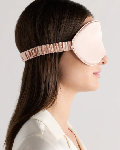 Mulberry Silk Beauty Sleep Mask