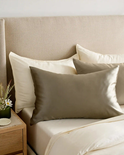 100% Mulberry Silk Pillowcase