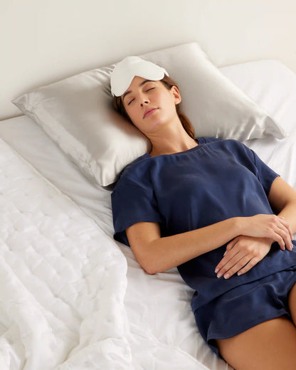 100% Mulberry Silk Pillowcase