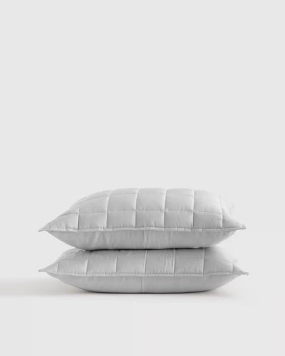 Bamboo Box Quilted Sham Set