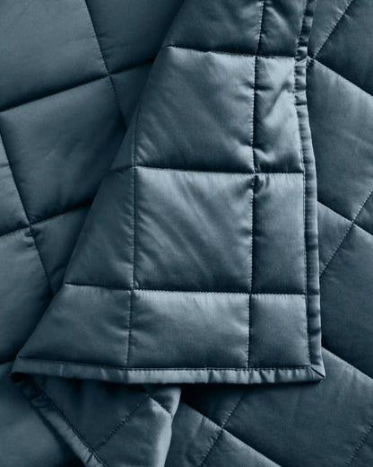 Bamboo Box Quilt Set