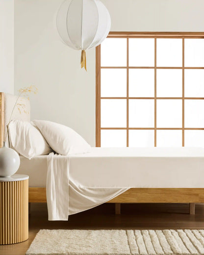 Organic Jersey Sheet Set