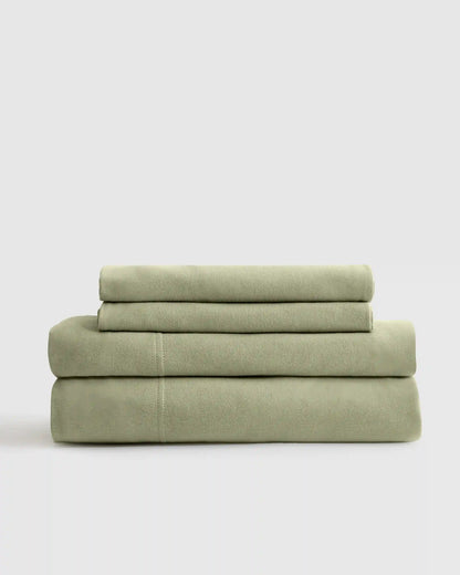 Organic Jersey Sheet Set