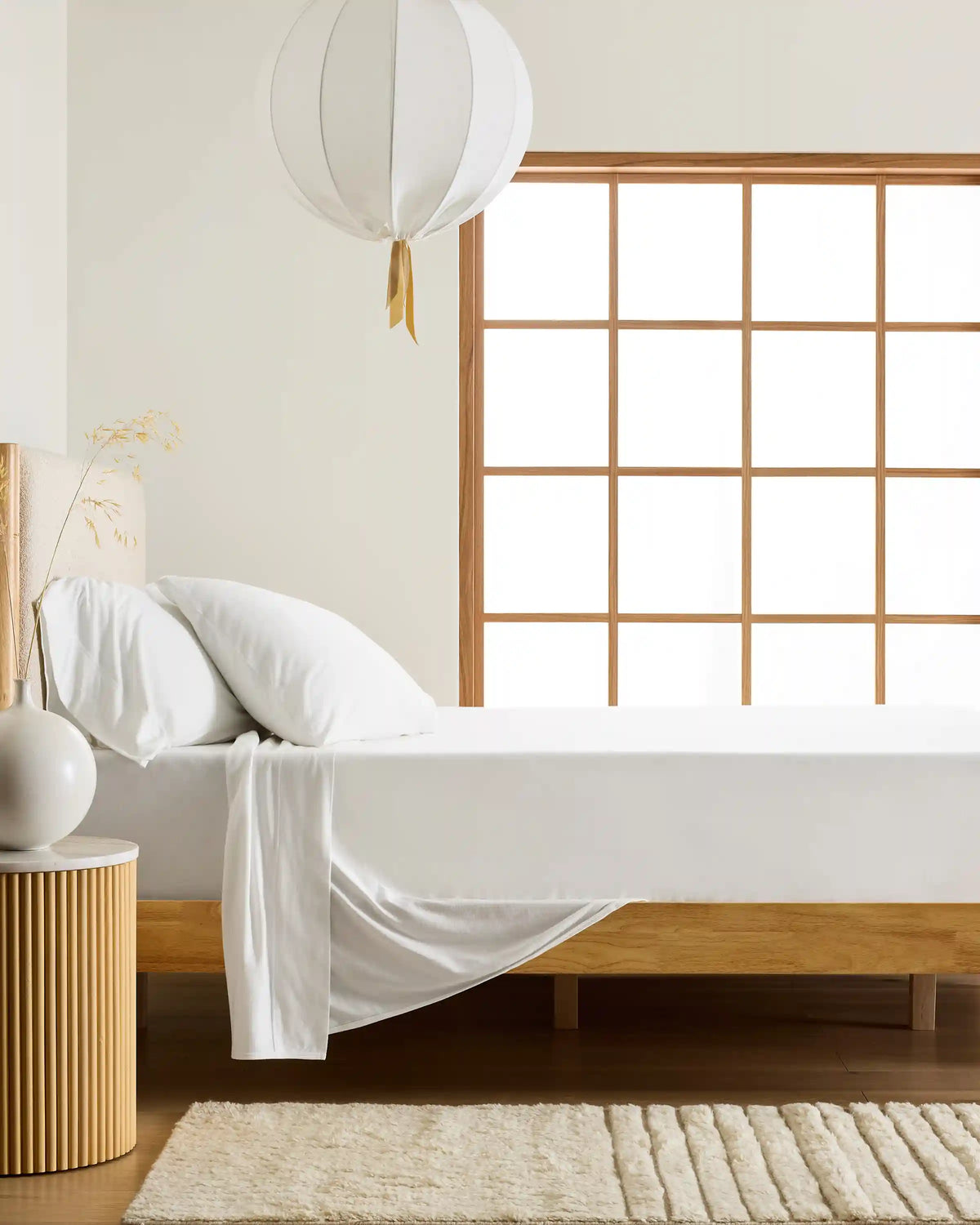 Organic Jersey Pillowcase Set